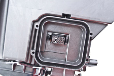Bi-Xenon Headlight Assembly <br>09-12 BMW 323i xDrive
