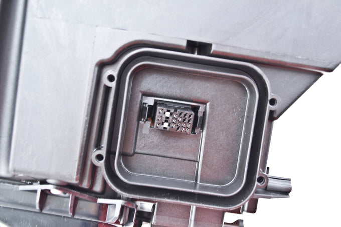 Bi-Xenon Headlight Assembly <br>09-12 BMW 323i xDrive