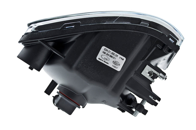 Fog Light Assembly Left <br>07-10 BMW 328i