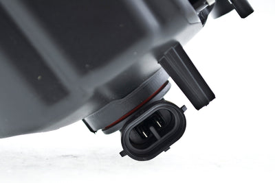 Fog Light Assembly Left <br>07-10 BMW 328i