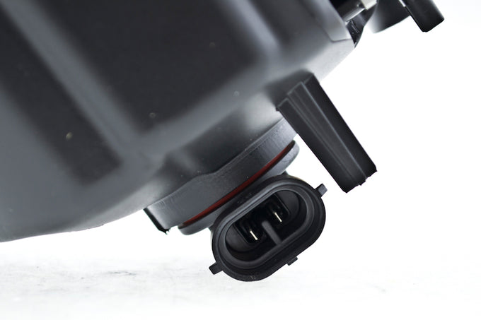 Fog Light Assembly Left <br>07-10 BMW 328i