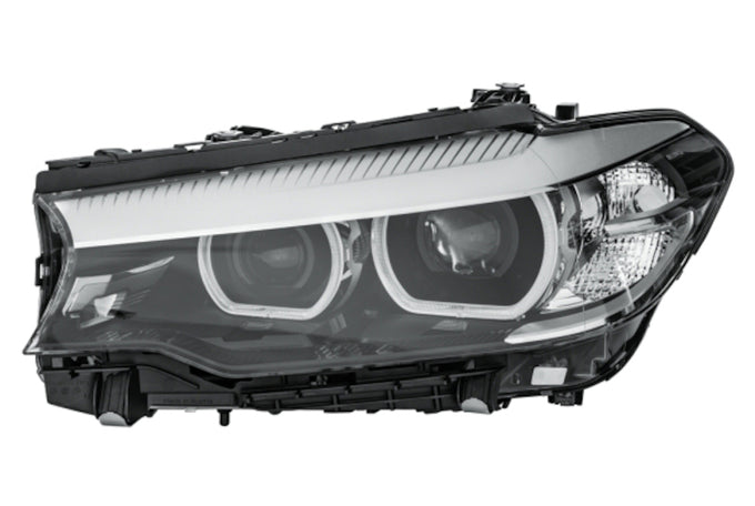 Headlight Assembly <br>17-20 BMW 530e xDrive