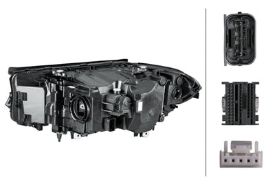 Headlight Assembly <br>17-20 BMW 530e xDrive