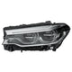 Headlight Assembly <br>17-19 BMW 530e