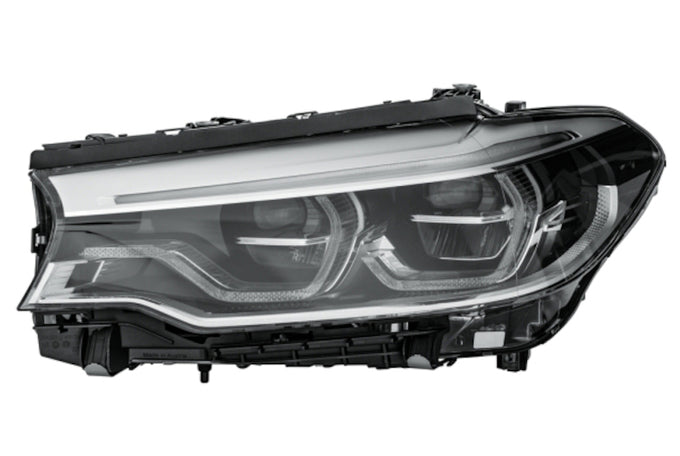 Headlight Assembly <br>17-19 BMW 530e