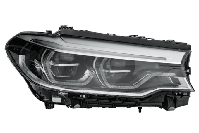 Headlight Assembly <br>17-19 BMW 530e xDrive