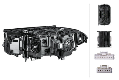 Headlight Assembly <br>17-19 BMW 530e xDrive