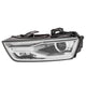 Bi-Xenon Headlight Assembly <br>15-18 Audi Q3