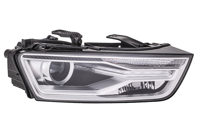 Bi-Xenon Headlight Assembly <br>15-18 Audi Q3