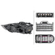 Bi-Xenon Headlight Assembly <br>15-18 Audi Q3