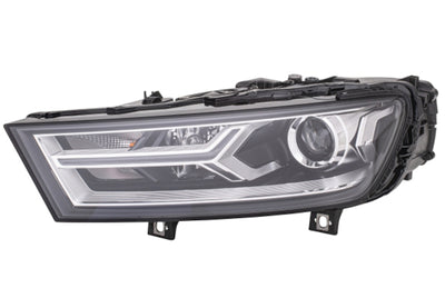 Halogen Headlight Assembly <br>17-19 Audi Q7