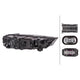 Headlight Assembly <br>17-19 Audi Q7