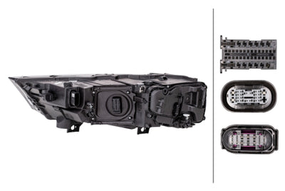 Headlight Assembly <br>17-19 Audi Q7