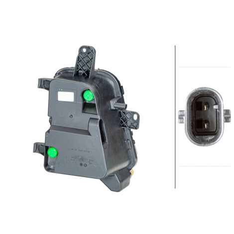 Fog Light Left <br>13-21 Volkswagen Golf