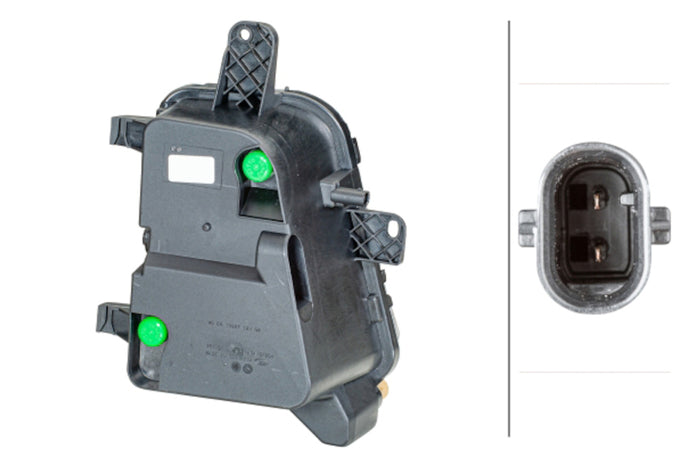 Fog Light Left <br>13-21 Volkswagen Golf