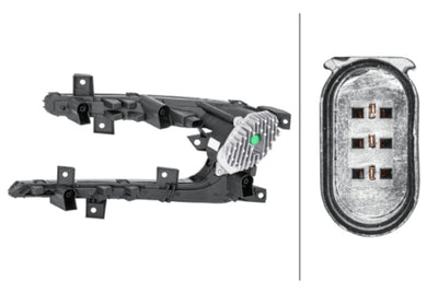 Daytime Running Light Right <br>15-19 Volkswagen e-Golf