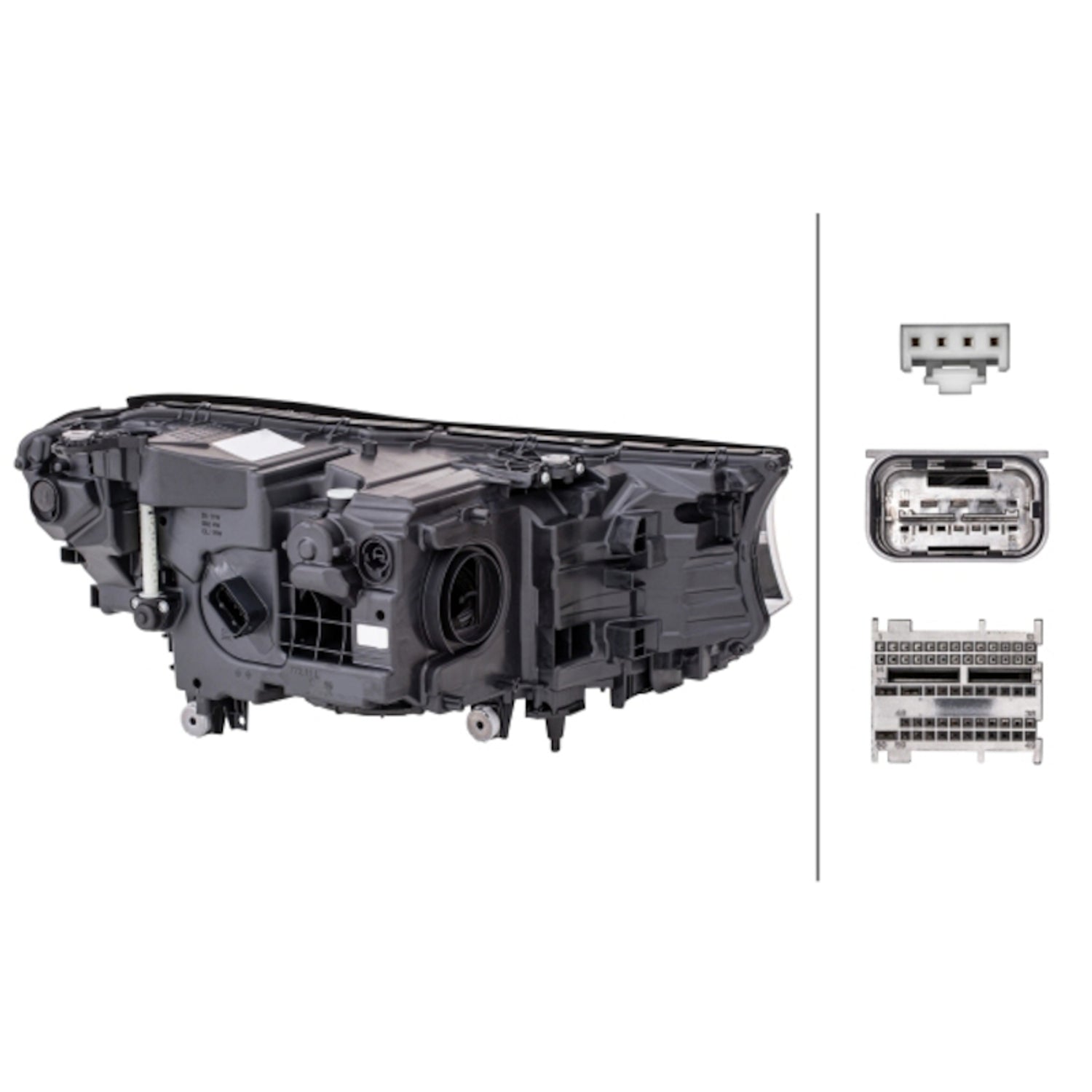 Headlight Assembly <br>16-20 BMW 740e xDrive