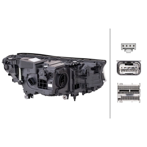 Headlight Assembly <br>16-20 BMW 740e xDrive
