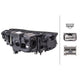 Headlight Assembly <br>16-20 BMW 740e xDrive