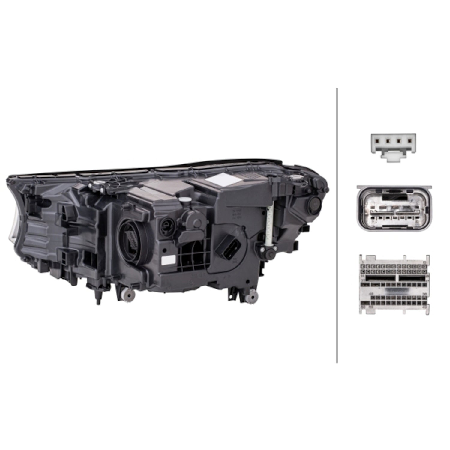 Headlight Assembly <br>16-20 BMW 740e xDrive