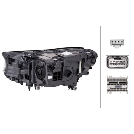 Headlight Assembly <br>16-20 BMW 740e xDrive