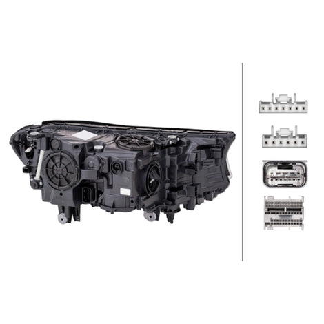 Headlight Assembly <br>16-19 BMW 740e xDrive