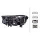 Headlight Assembly <br>16-19 BMW 740e xDrive