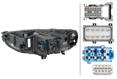 Headlight Assembly <br>19-20 Buick Regal Sportback