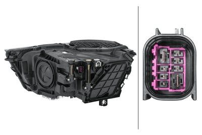 Headlight Assembly <br>19-22 Audi Q3