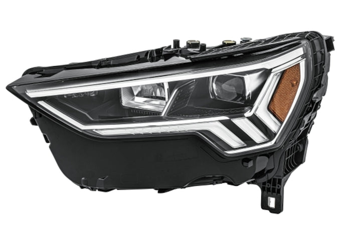 Headlight Assembly <br>19-22 Audi Q3