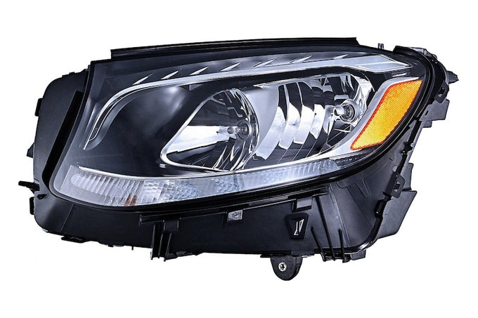 Headlight Assembly <br>16-21 Mercedes-Benz GLC250