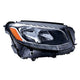 Headlight Assembly <br>16-21 Mercedes-Benz GLC250