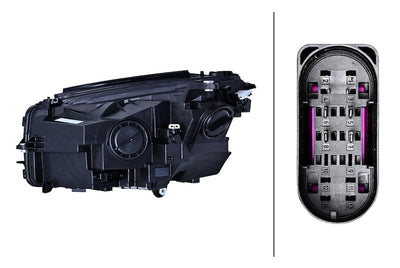 Headlight Assembly <br>16-21 Mercedes-Benz GLC250