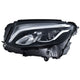 Headlight Assembly <br>16-21 Mercedes-Benz GLC250