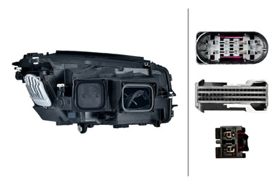 Headlight Assembly <br>16-21 Mercedes-Benz GLC250