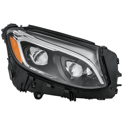 Headlight Assembly <br>16-21 Mercedes-Benz GLC250