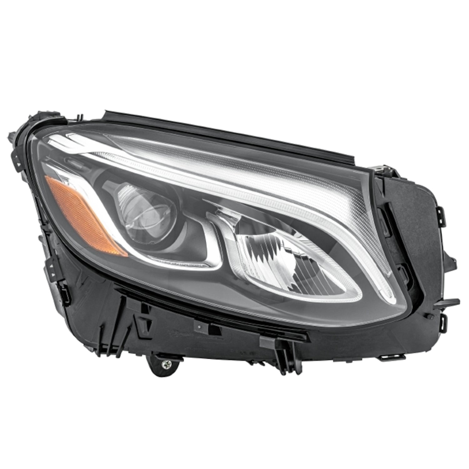 Headlight Assembly <br>16-21 Mercedes-Benz GLC250