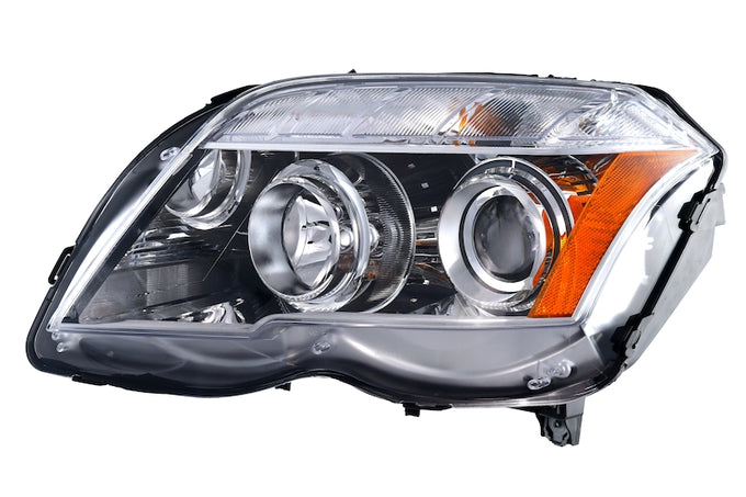 Headlight Assembly <br>12-15 Mercedes-Benz GLK250