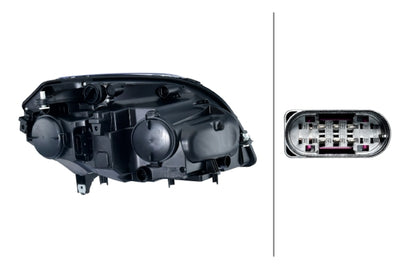 Headlight Assembly <br>12-15 Mercedes-Benz GLK250