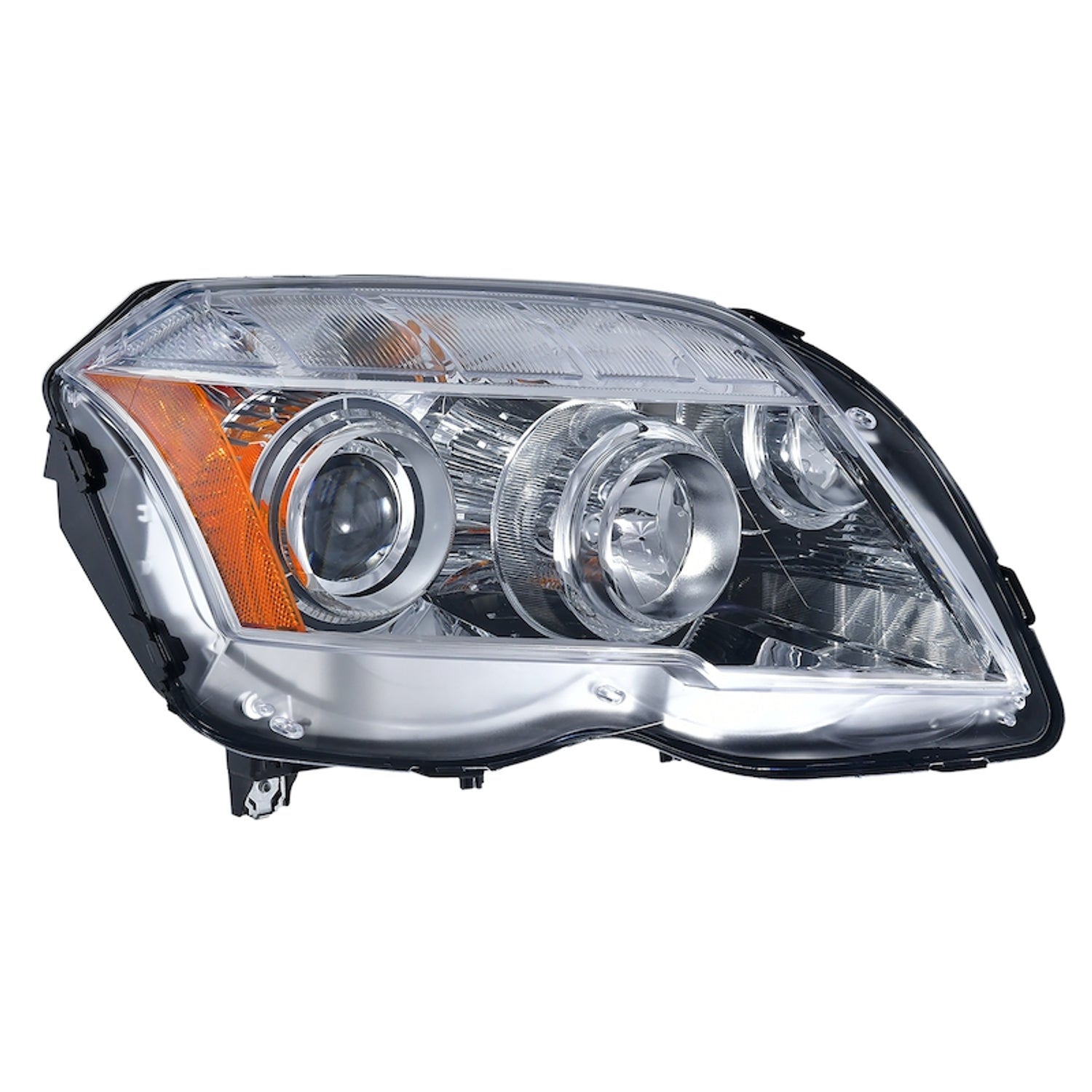 Headlight Assembly <br>09-15 Mercedes-Benz GLK250