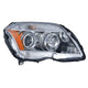 Headlight Assembly <br>09-15 Mercedes-Benz GLK250