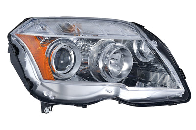 Headlight Assembly <br>09-15 Mercedes-Benz GLK250