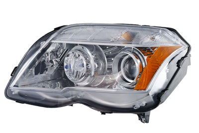 Headlight Assembly <br>09-11 Mercedes-Benz GLK280