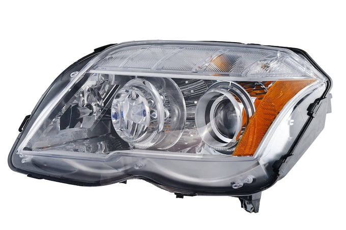 Headlight Assembly <br>09-11 Mercedes-Benz GLK280