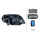 Headlight Assembly <br>09-11 Mercedes-Benz GLK280