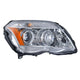 Headlight Assembly <br>09-11 Mercedes-Benz GLK280