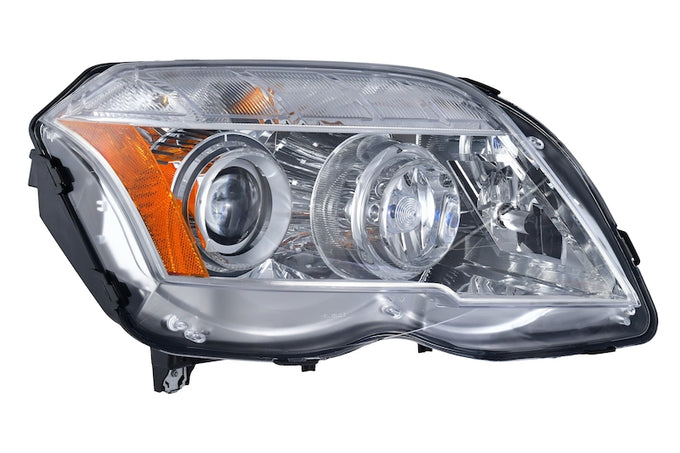 Headlight Assembly <br>09-11 Mercedes-Benz GLK280
