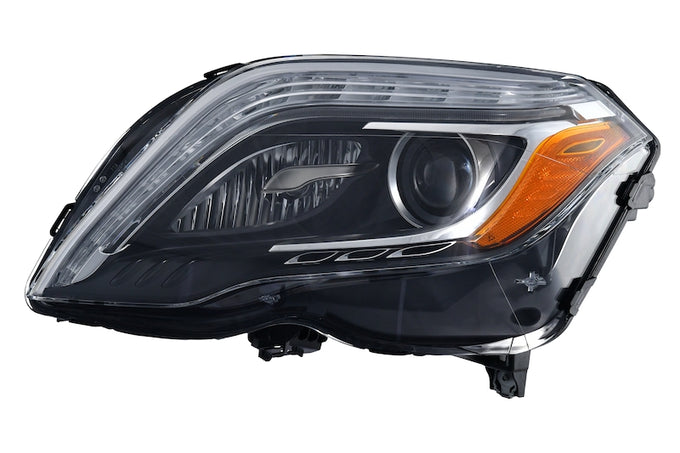 Headlight Assembly <br>12-15 Mercedes-Benz GLK250
