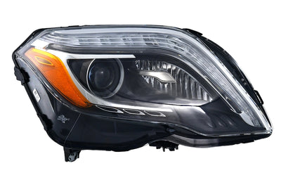 Headlight Assembly <br>12-15 Mercedes-Benz GLK250