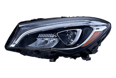 Headlight Assembly <br>16-19 Mercedes-Benz CLA180